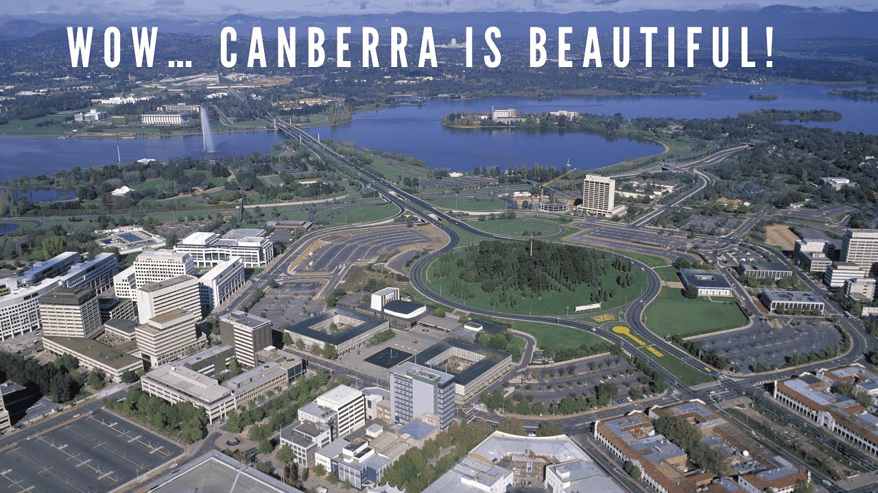 🇦🇺 Canberra  -  Australia&rsquo;s Hidden Gem!  What to See in the Capital City