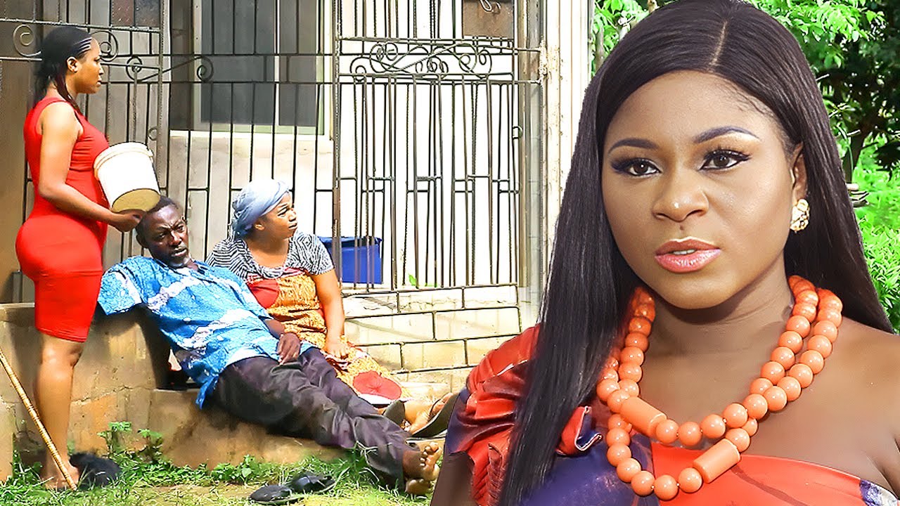 This DESTINY ETIKO Touching Village nigerian movies 2025 latest full movies Will Make U Cry- African