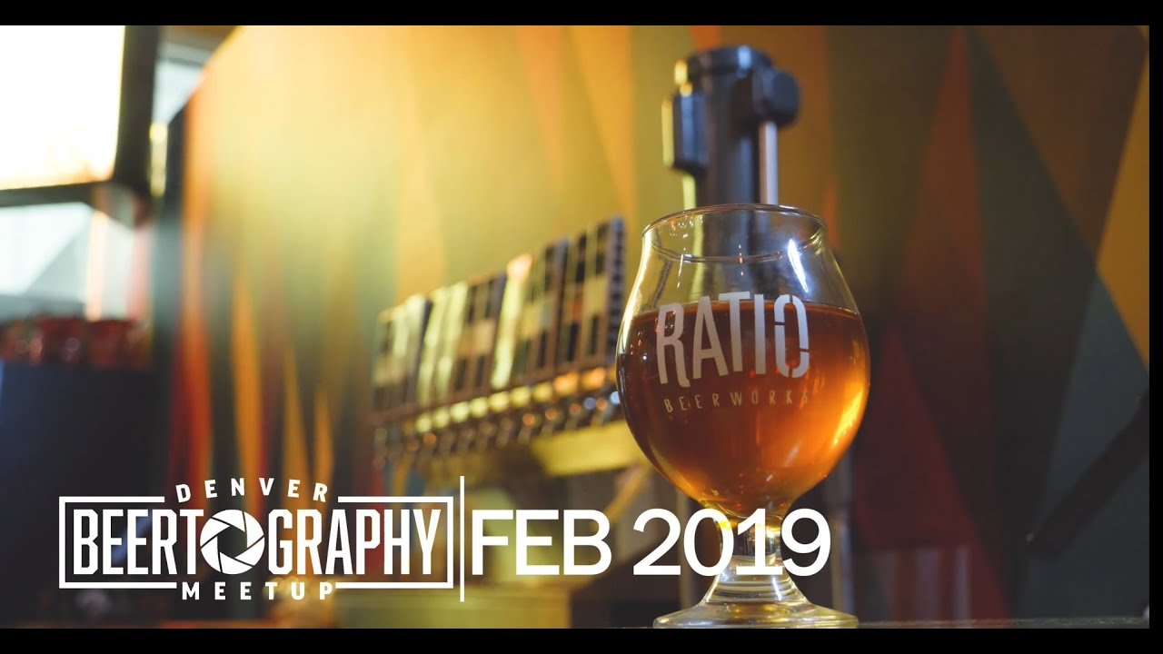 Denver Beertography Meet Up Spotlight