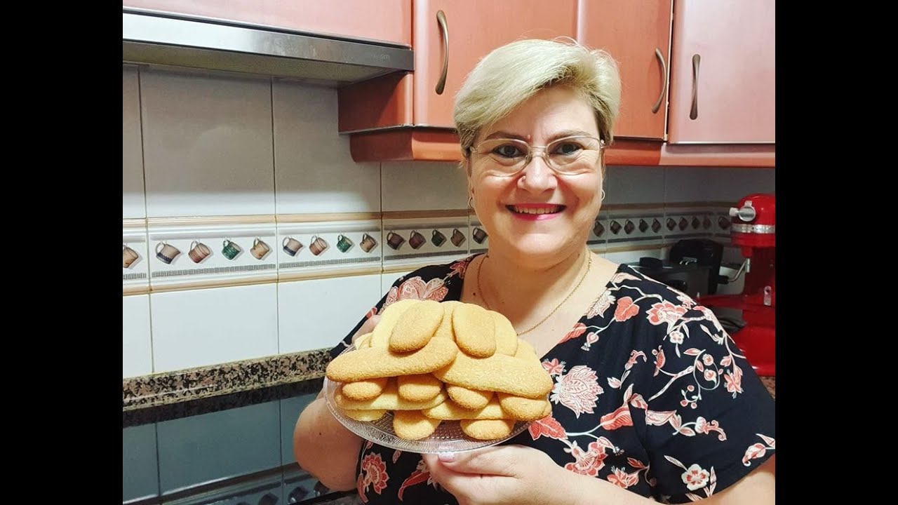 Bizcochitos soletilla fáciles