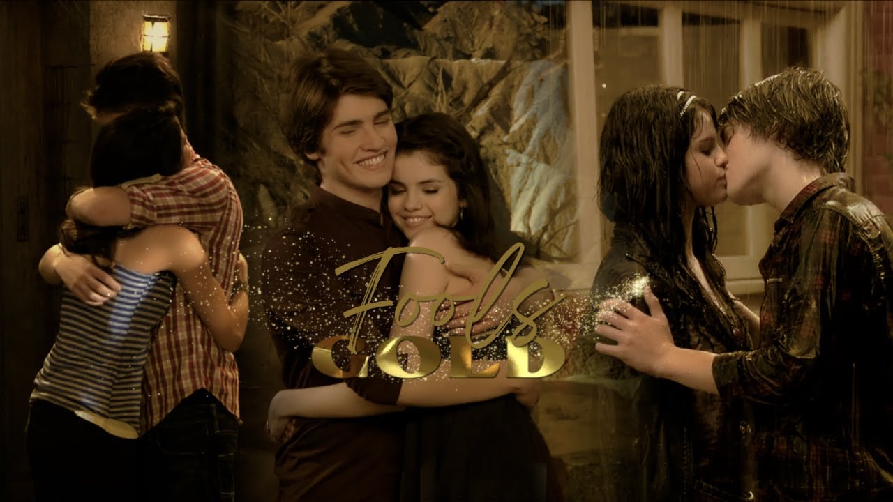 Fools Gold | Alex and Mason [Wizards of Waverly Place]