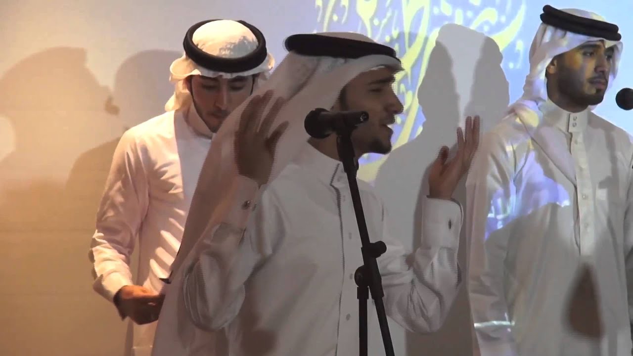 مجد الكمال - فرقة وعد السماء في مهرجان غريب طوس5