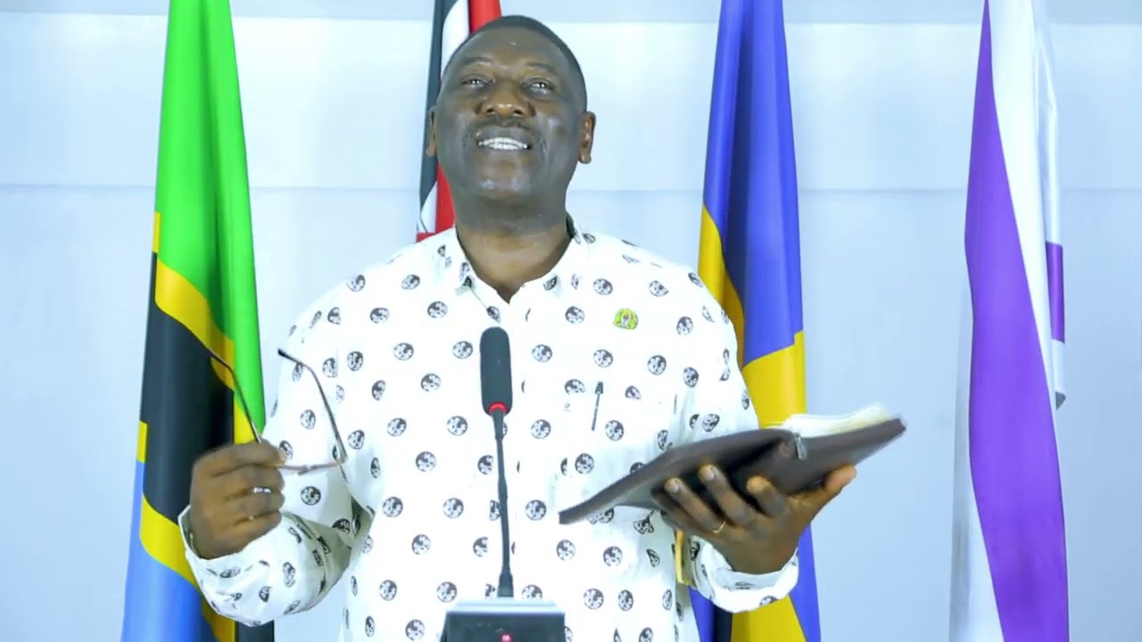 TWIGA ANAKULA MAJANI YA JUU SANA || Bishop Stevie Mulenga