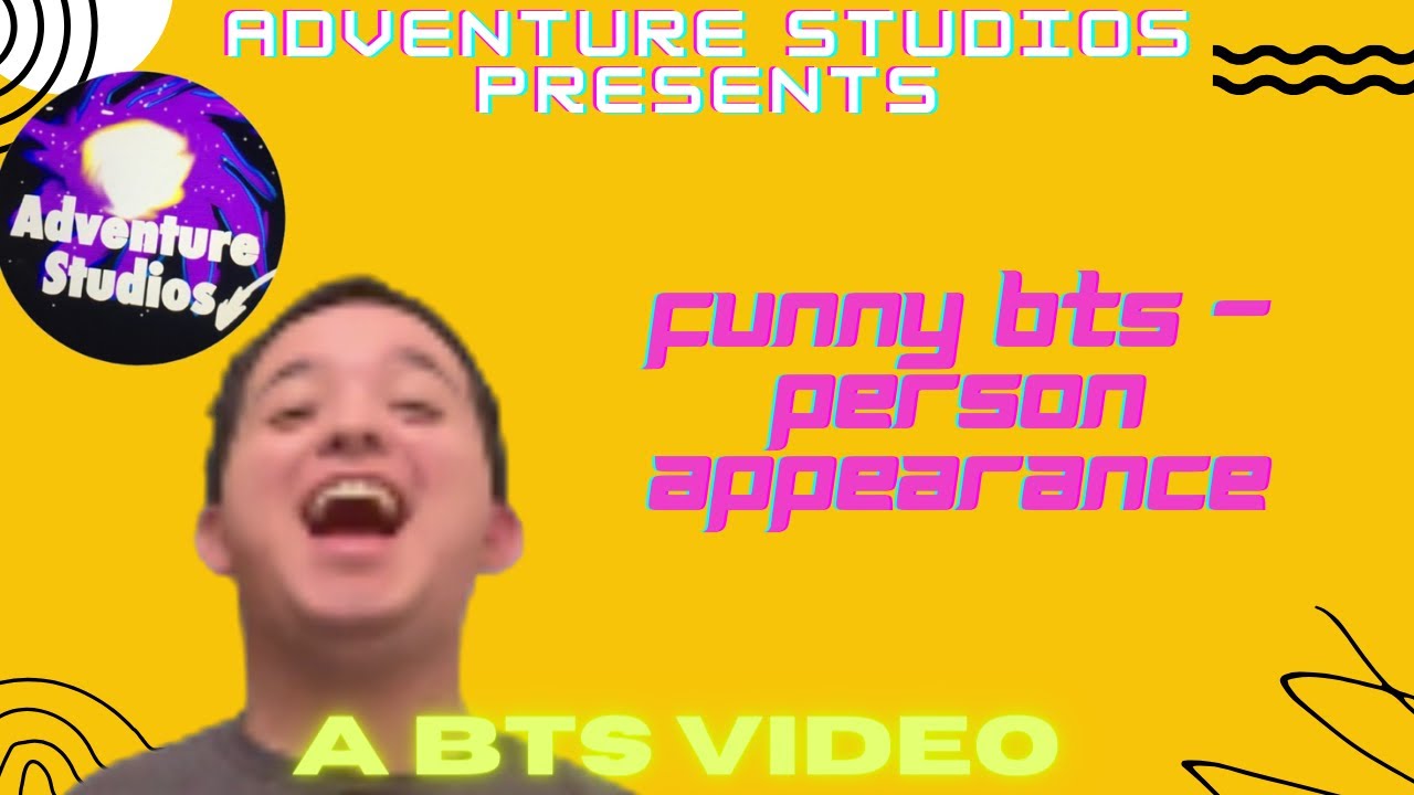 Funny BTS ( Person Cameo ) Video