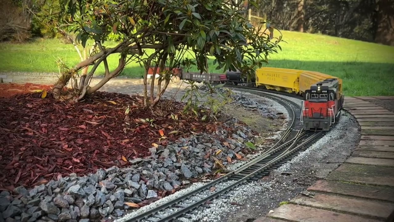 Chasing the Milwaukee Road 