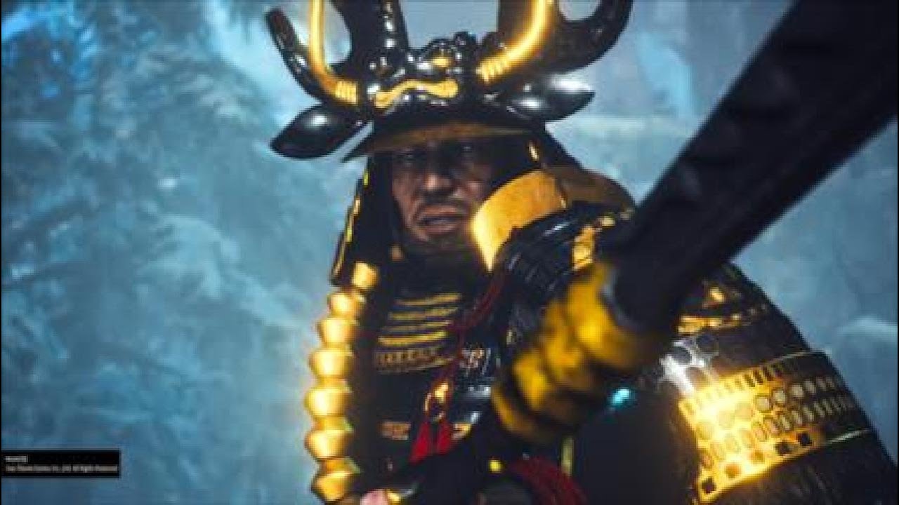 NIOH 2- Naotaka Magara