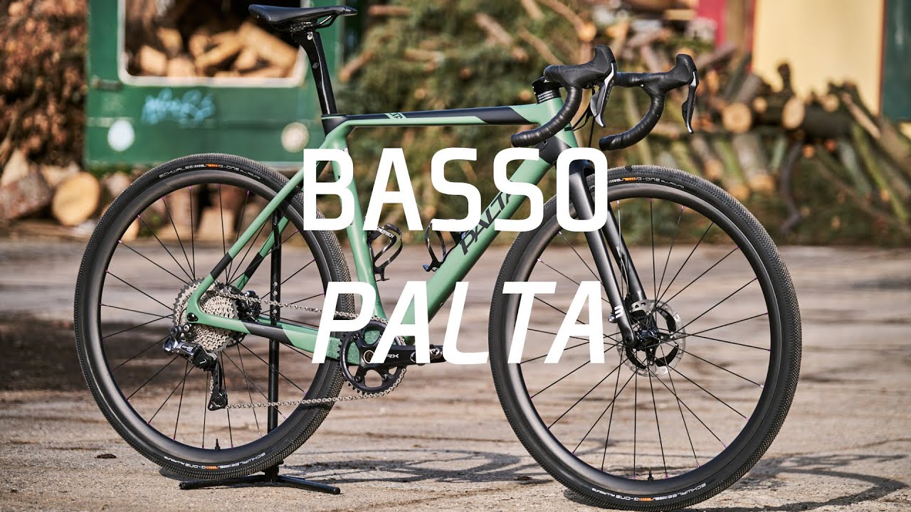 Basso Palta - Dream Gravelbike Build