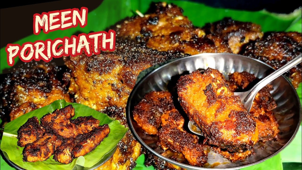 എന്താ രുചി😋മീൻ ഏതായാലും ഇതുപോലെ മസാല ചേർത്ത് പൊരിച്ചു നോക്കൂ കഴിച്ചാൽ നിർത്തൂല്ല👍Fish Fry