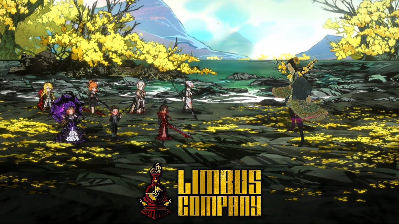 [마비노기 모바일 연주] 림버스 컴퍼니 4장 개화 E.G.O 동백 보스전 브금 (Limbus Company Dongbaek Battle Theme)