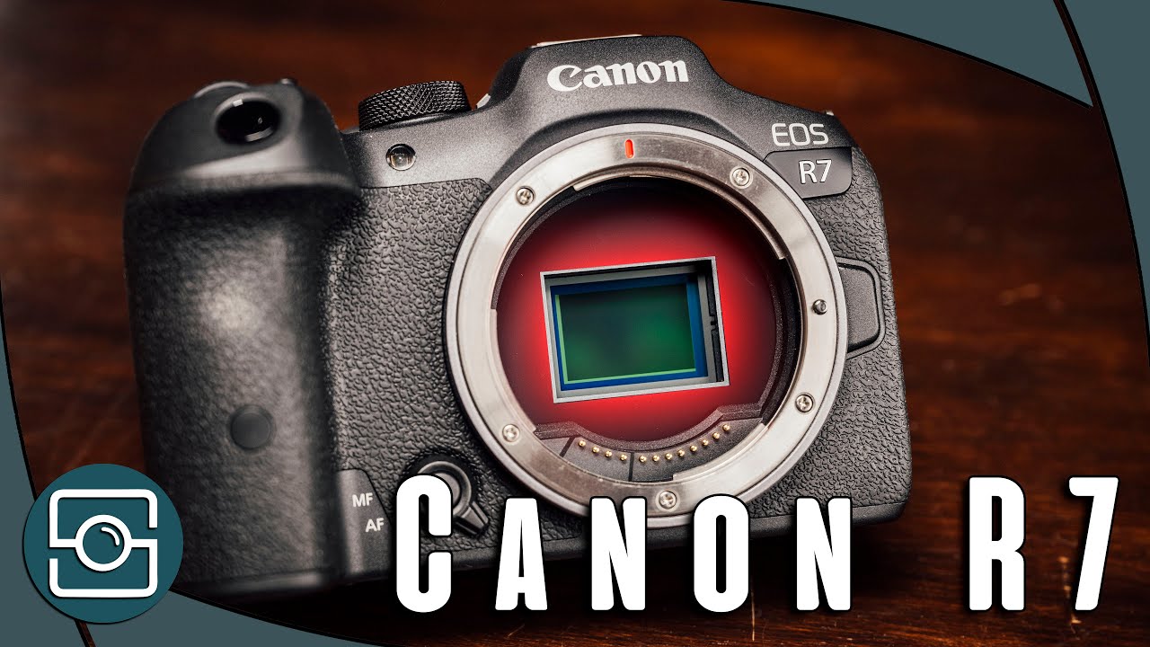 Die BESTE Kamera unter 1500€ ?! - Canon EOS R7 Review