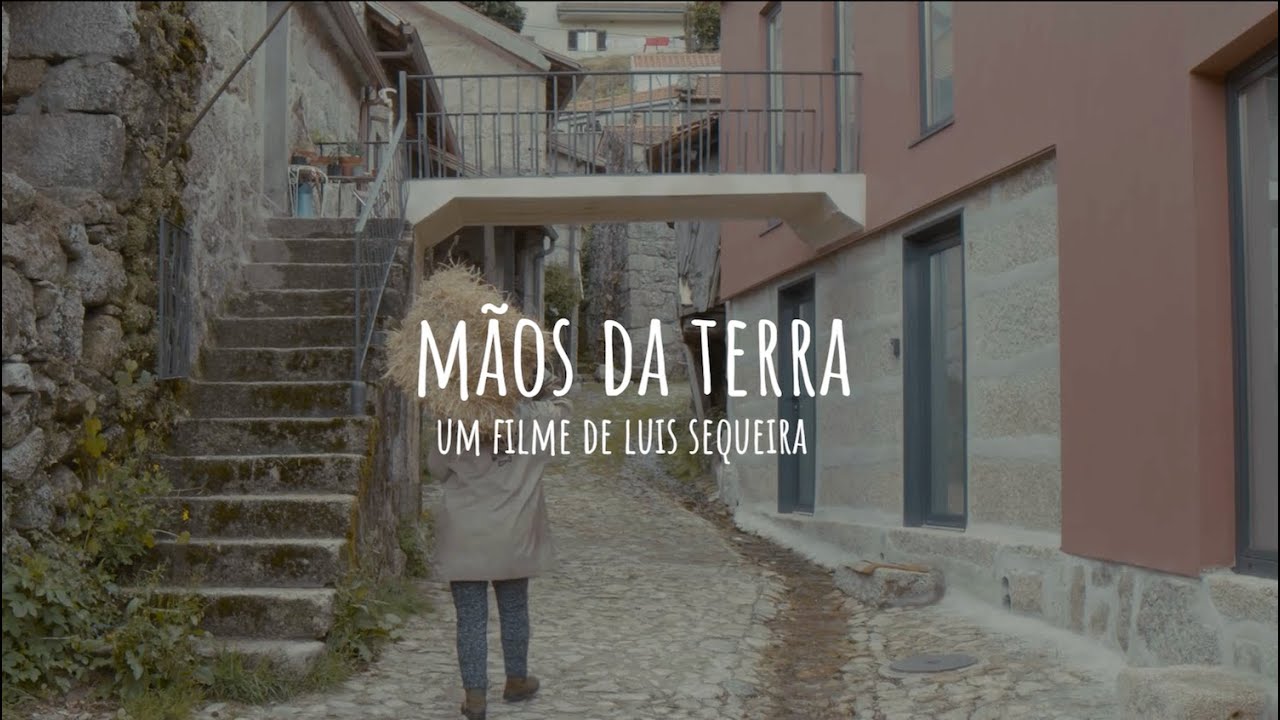 Mãos da Terra (Trailer)