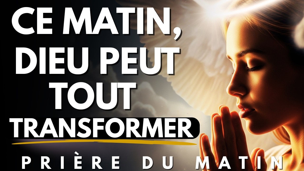 Prie d’Abord et Regarde Dieu Agir | Prière du Matin avec Ésaïe 49