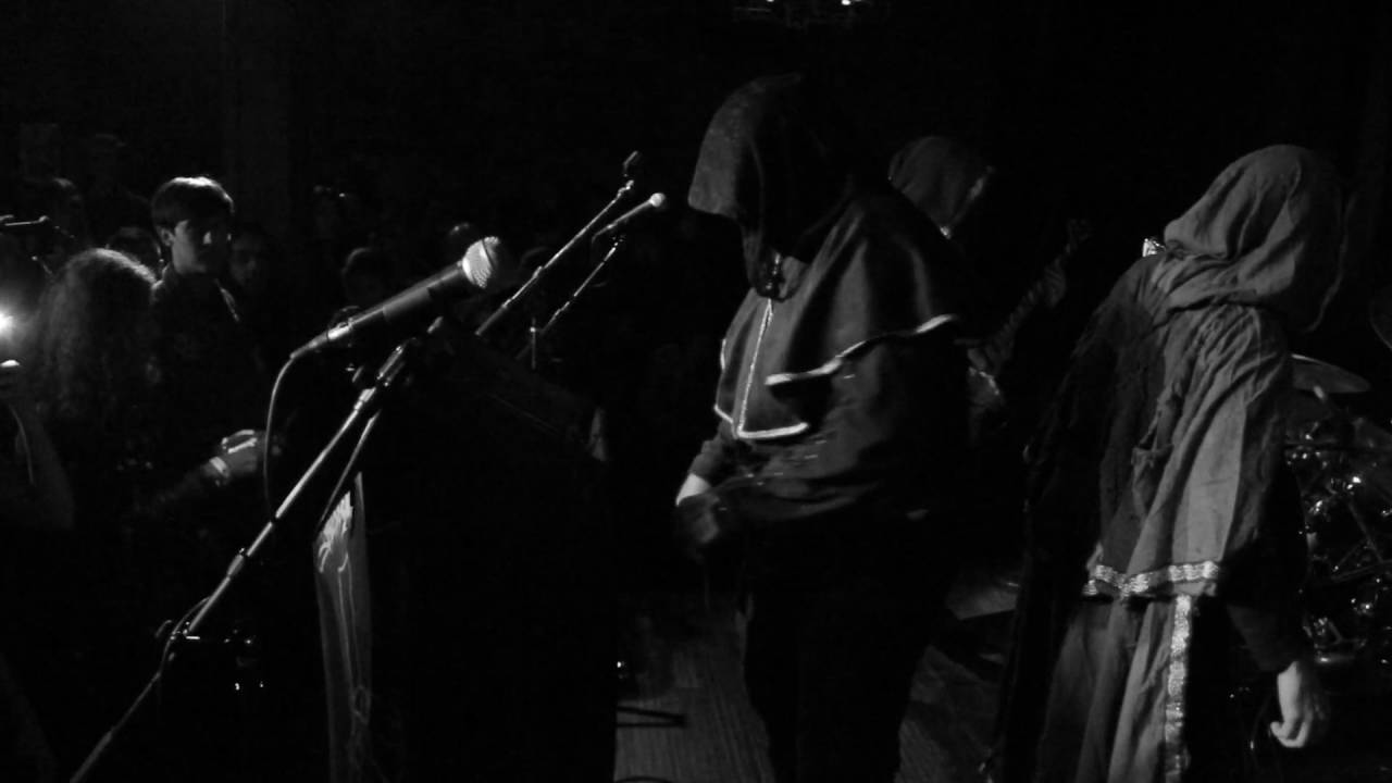 MORTUARY DRAPE - Primordial - live 9/13/2016