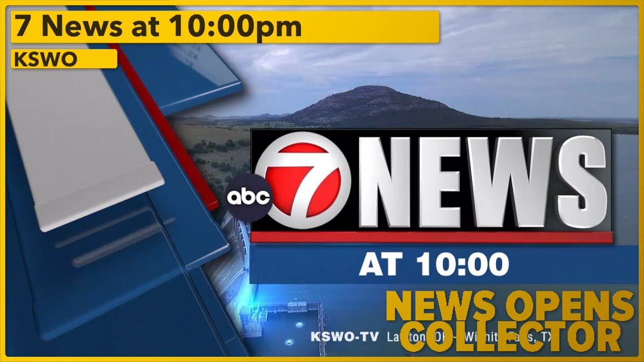 KSWO - 7 News at 10:00pm - Apr 18th 2022