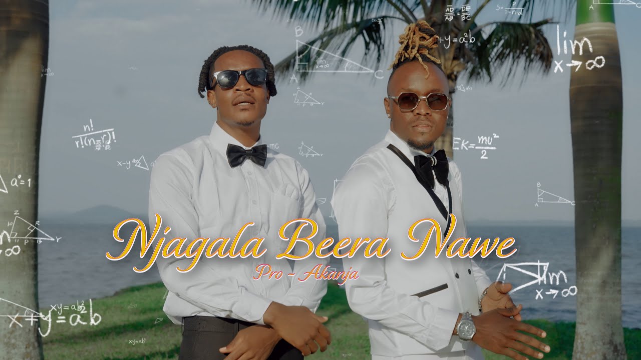 Njagala Beera Nawe - Simon Bunks 13 & Jesper Ali 4K Official Music Video 