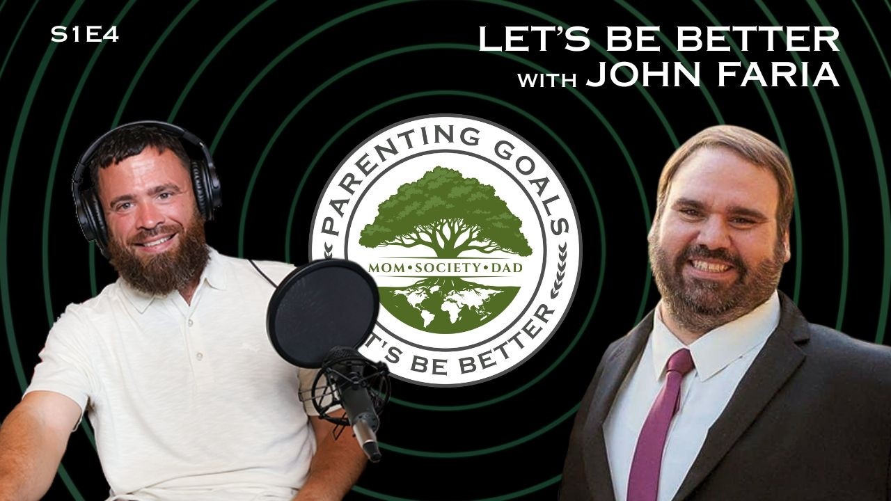 E4 - John Faria - The Mothers & Fathers Truly Matter Mission- Family Court & Parental Alienation