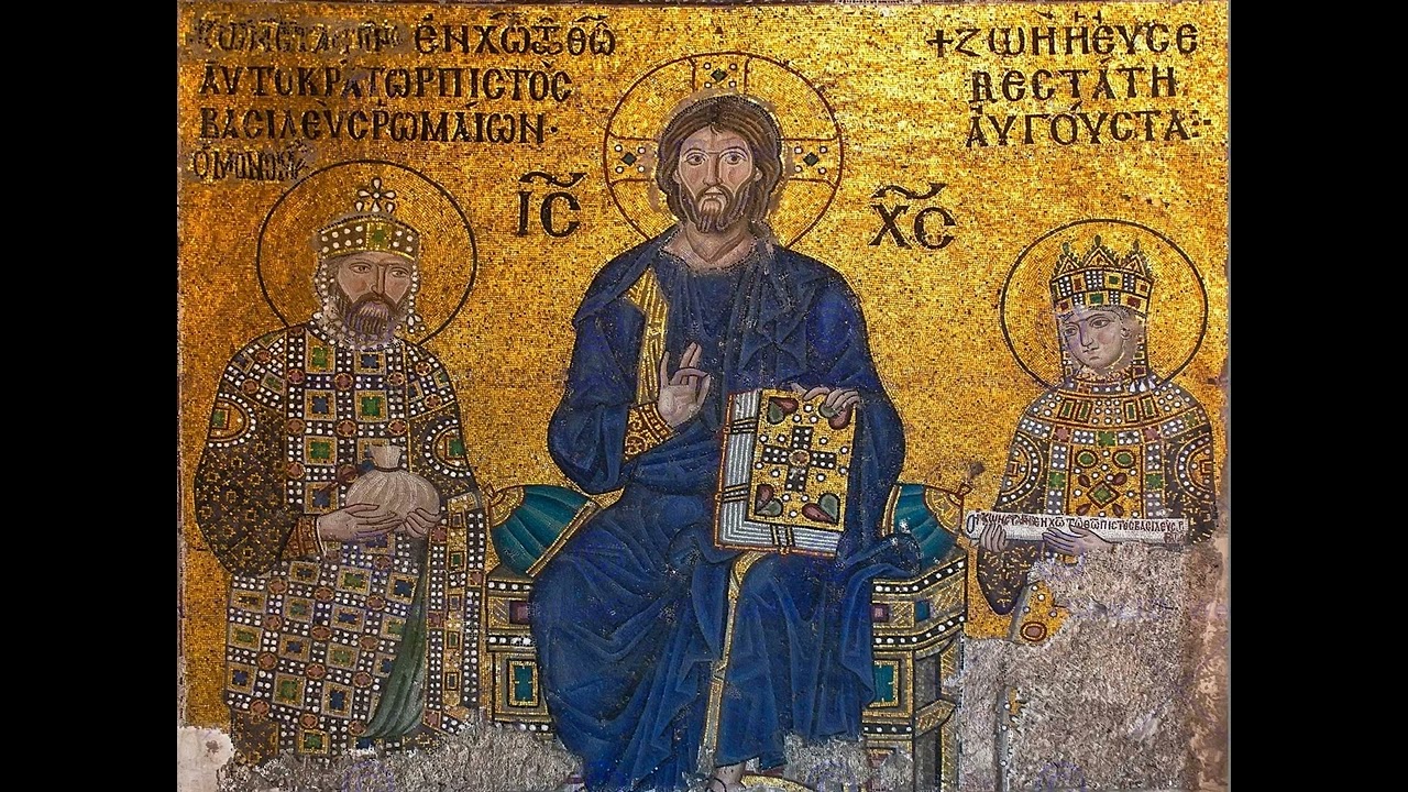 Jézus-ima I Ortodox Orosz Kórus