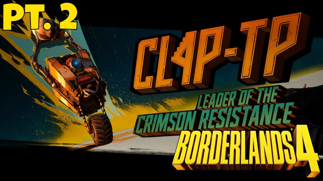Borderlands 4 (PS5) - Pt. 2: Recruitment Drive