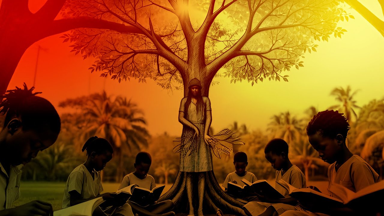 Luo Music Acholi rap song An ayer winnie Bk