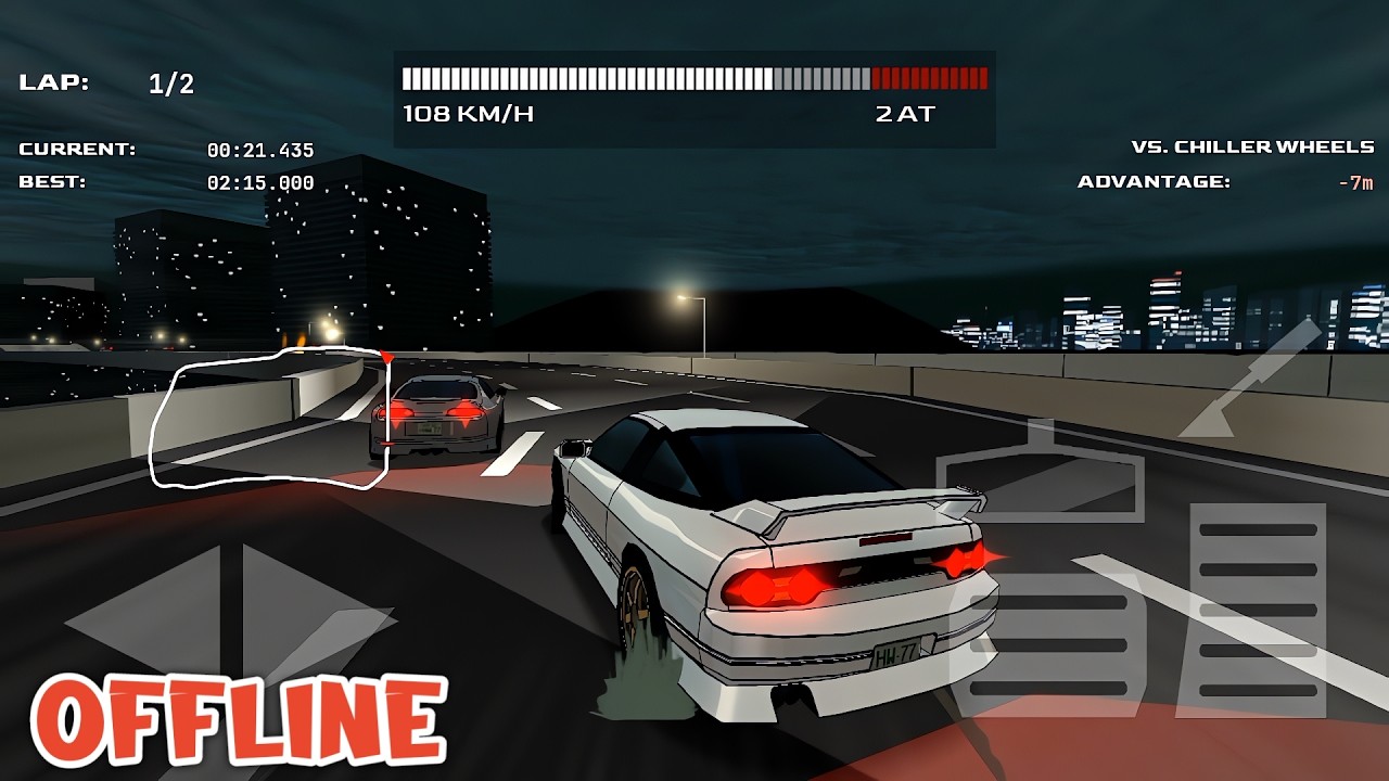 Highway Warriors Remastered Android Gameplay