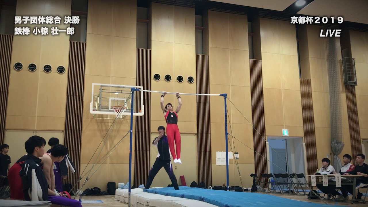 Soichiro OGURA (Rits) -TF HB- 2019 Kyoto Cup