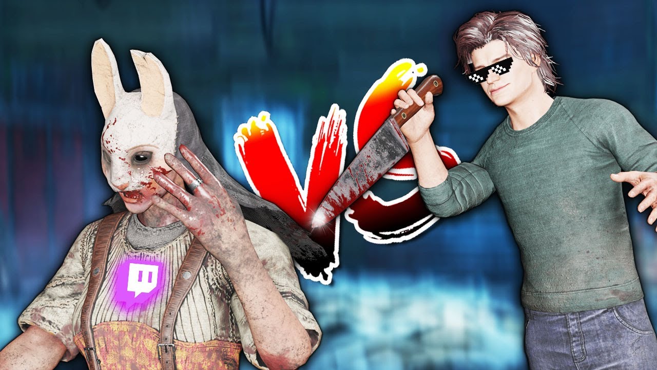 TOXIC STEVE VS TWITCH STREAMERS | Dead By Daylight