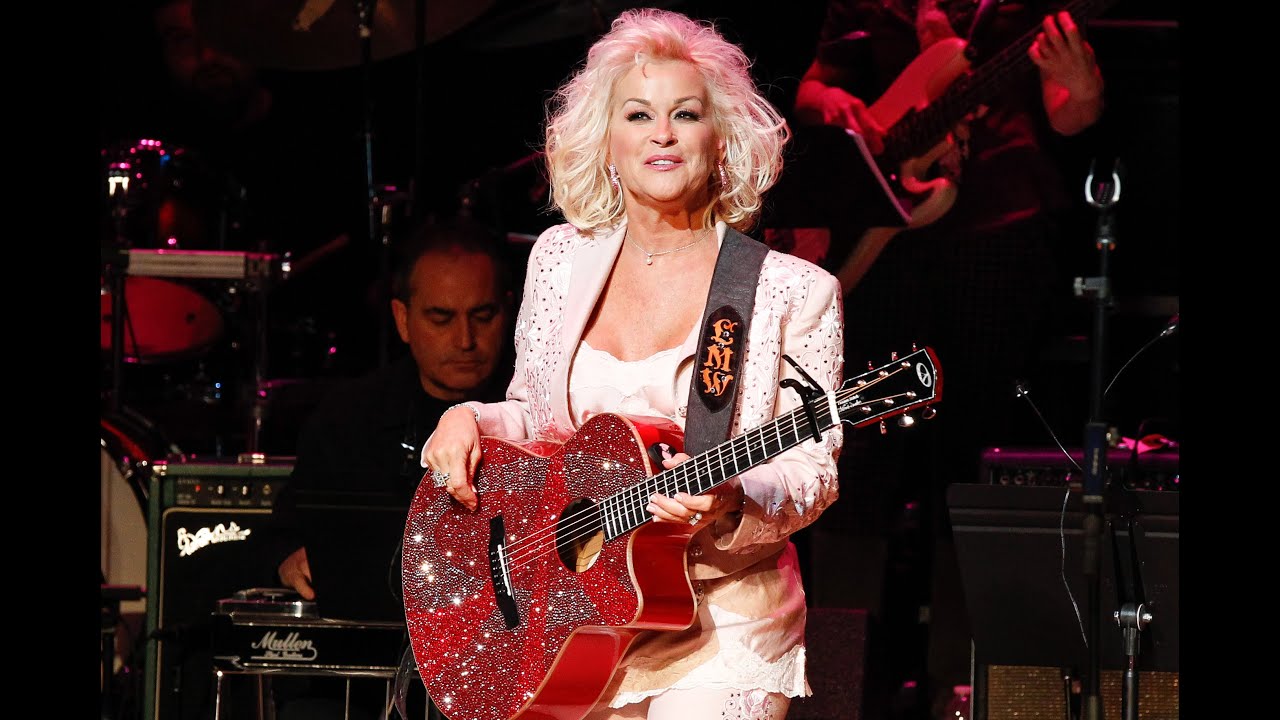 Lorrie Morgan- Candy Kisses