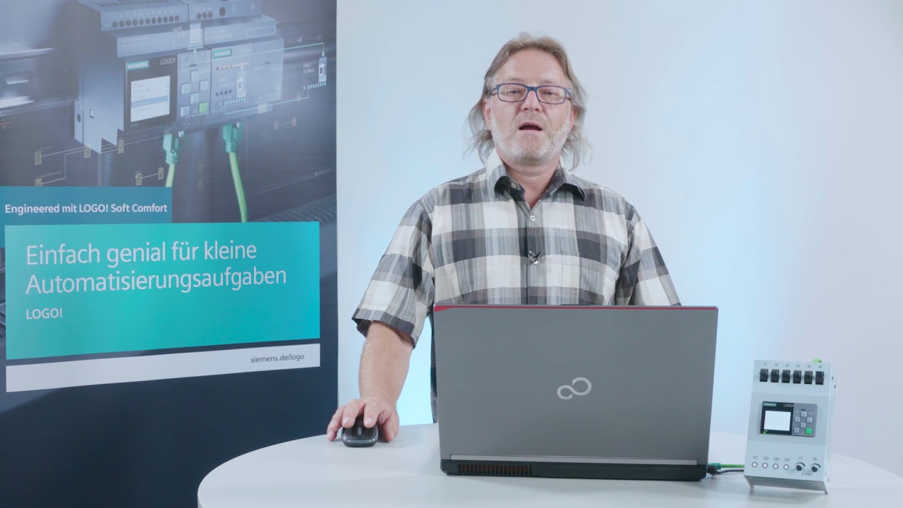 LOGO! Tipps und Tricks - Teilnehmer suchen (DE)