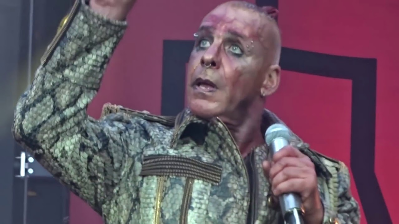 Rammstein   Tattoo  Berlin 2019 (REMASTERED AUDIO)