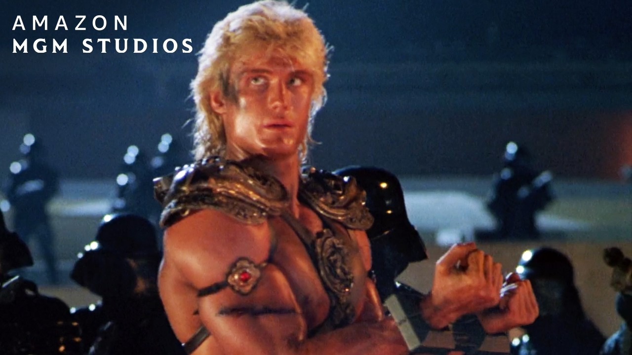 MASTERS OF THE UNIVERSE (1987) | Skeletor Captures He-Man | Amazon MGM