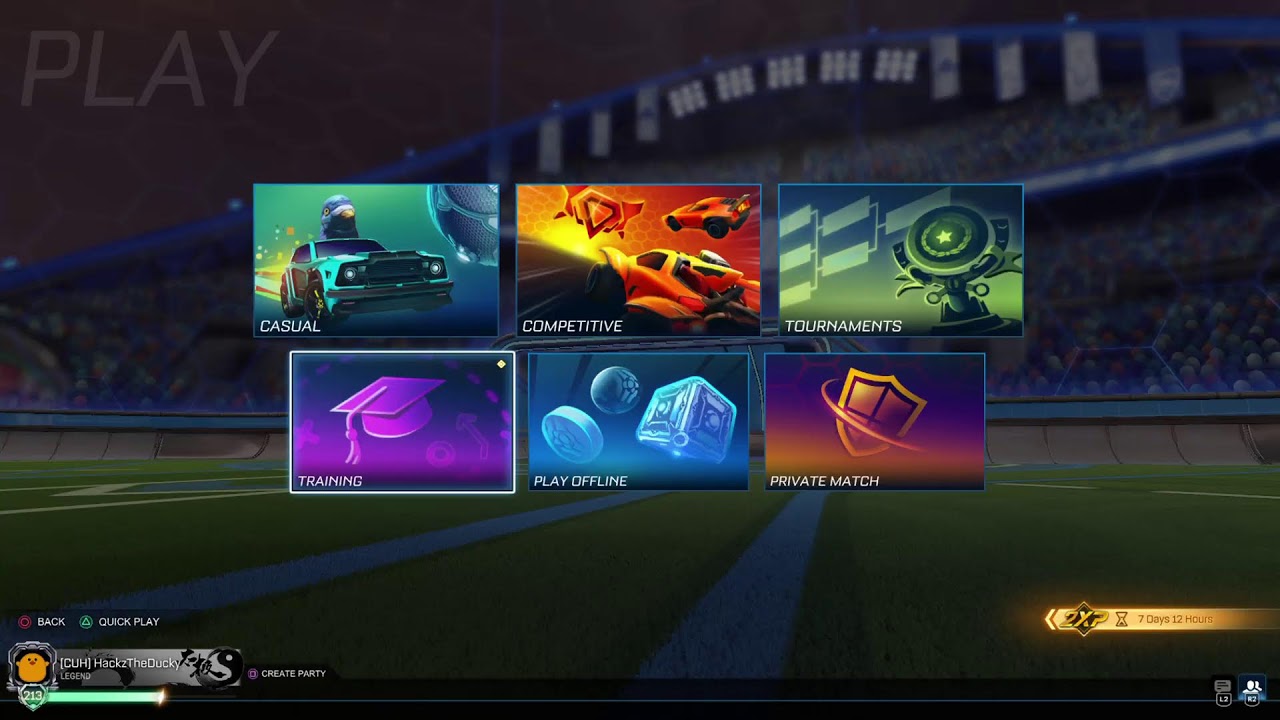 Rocket League