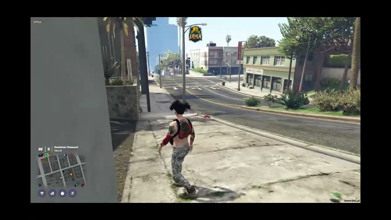 FiveM Immersive Street Dealer Script | ox_target &bull; NPC Walk-Up &bull; Female-Only Drugs