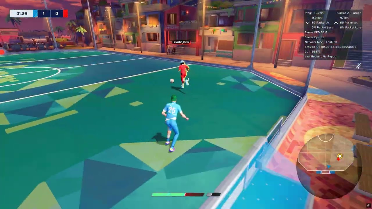 Rematch New 1vs1 Mode Gameplay