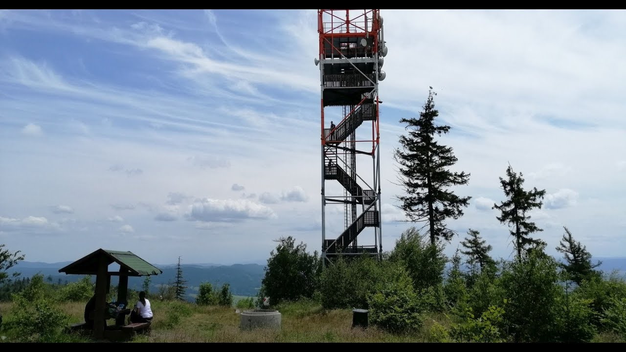 Góry Kamienne - Ruprechtický Špičák, Waligóra