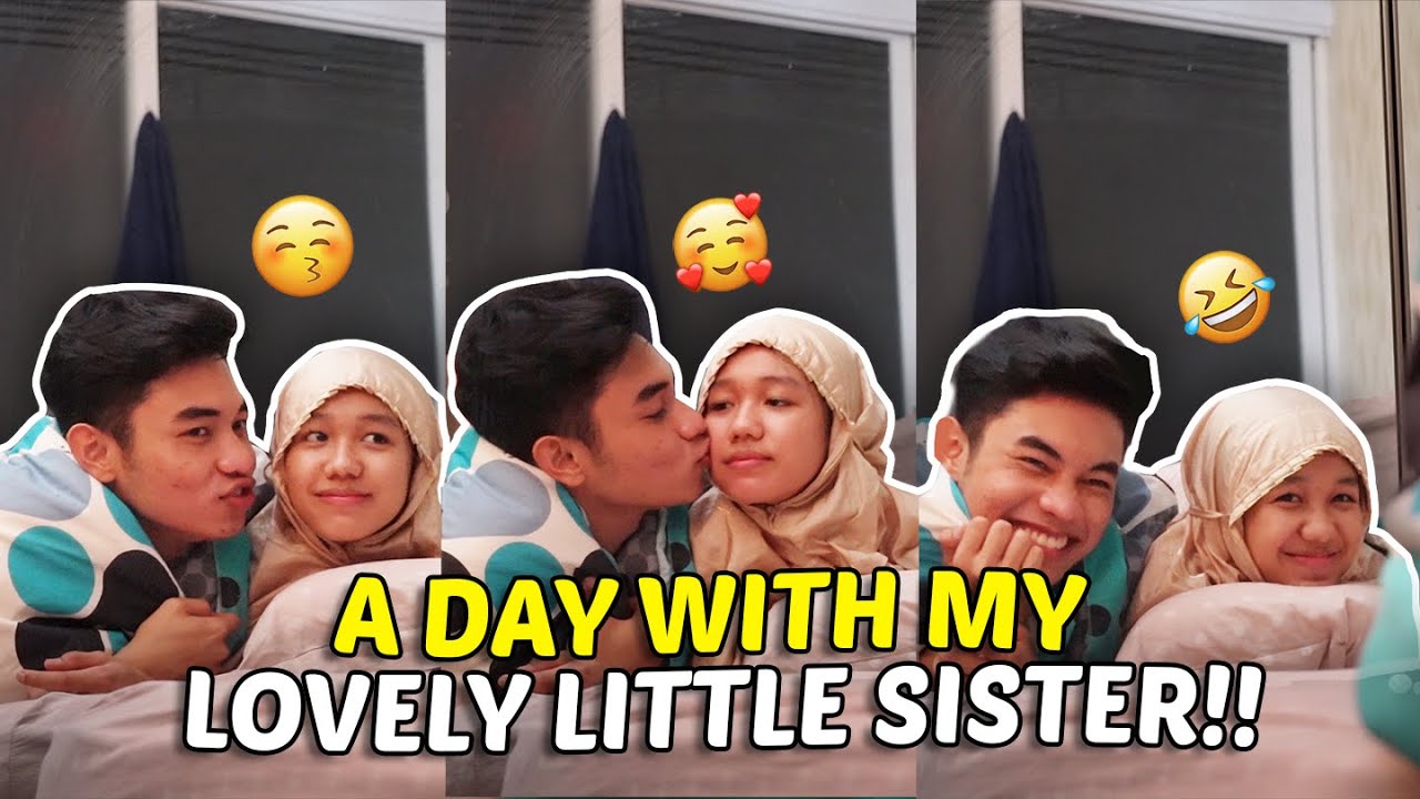 A Day With My Lovely Sister ❤️