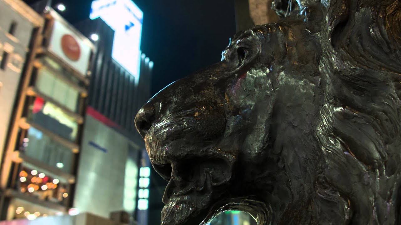 BMPCC RAW Test GINZA