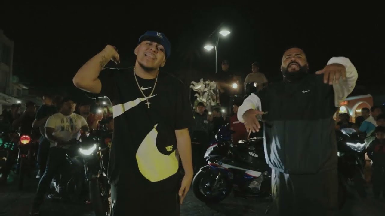 Maganhola Feat. Carit Br - Delincuencia