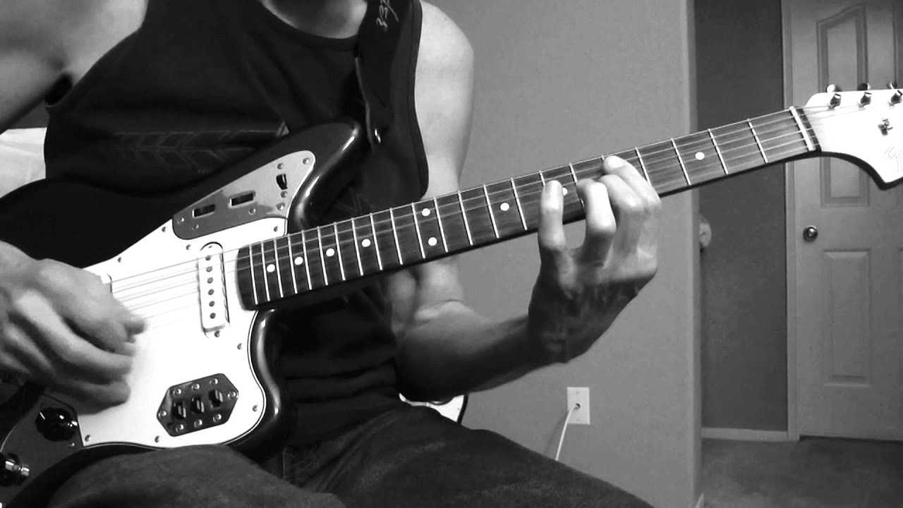 The Bel-Airs - Mr. Moto - Guitar Cover