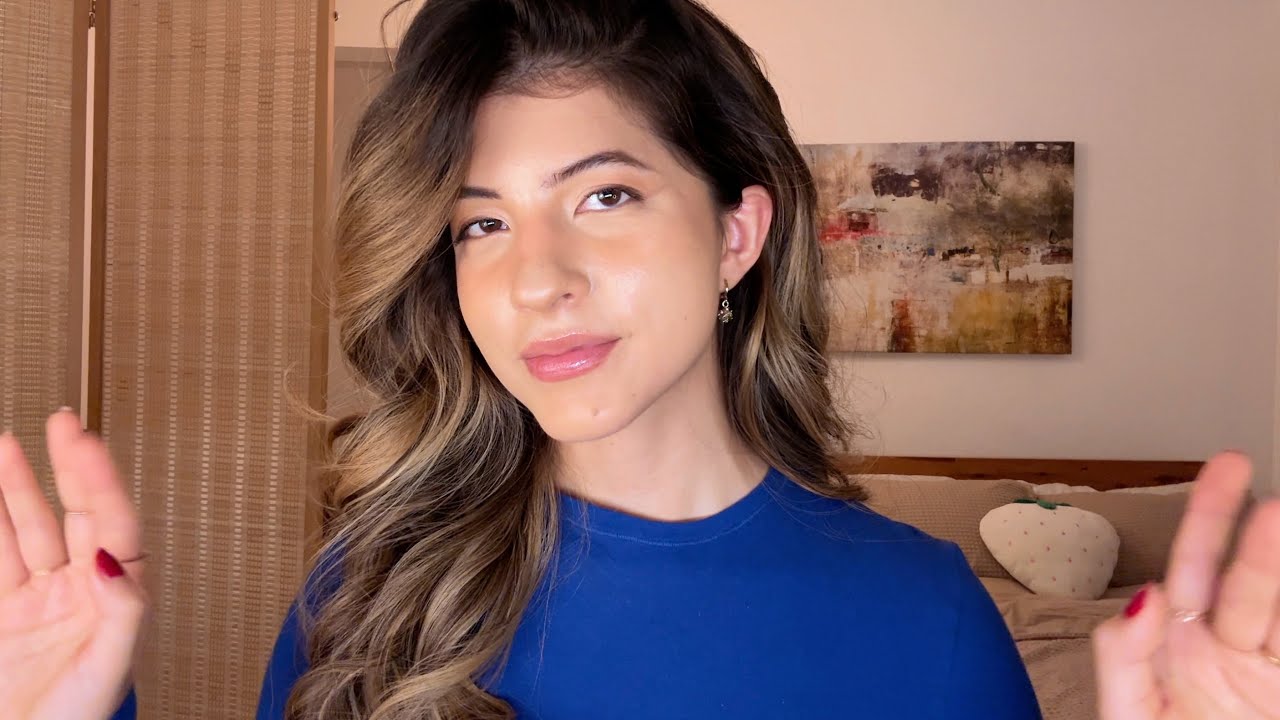 Déjame ayudarte a dormir esta noche (: asmr