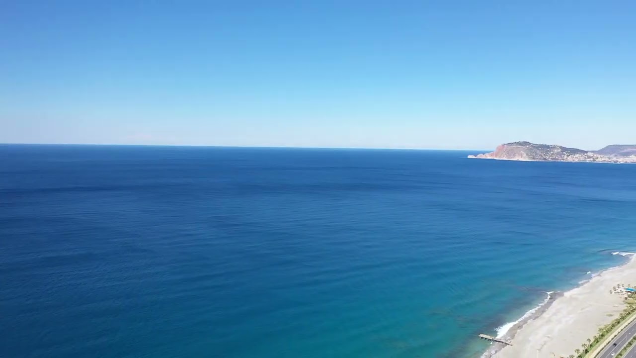 Alanya Kestel 4K