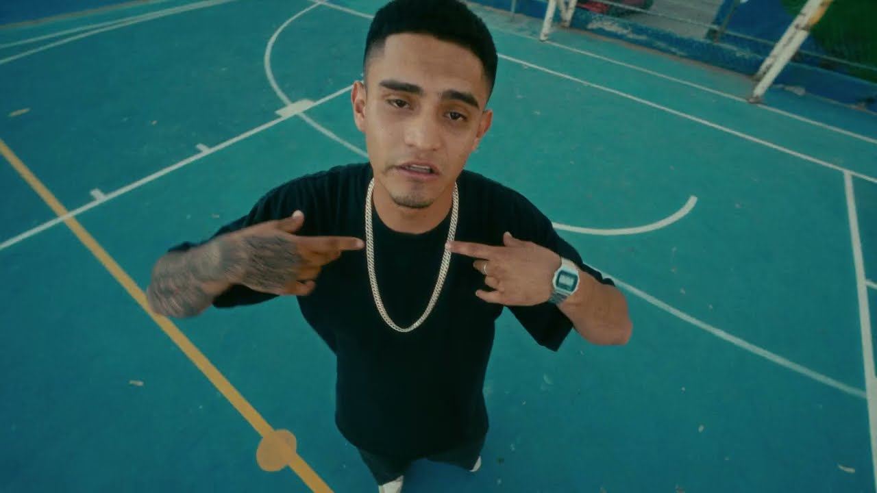 Drxga - PERVERSO (Video oficial)