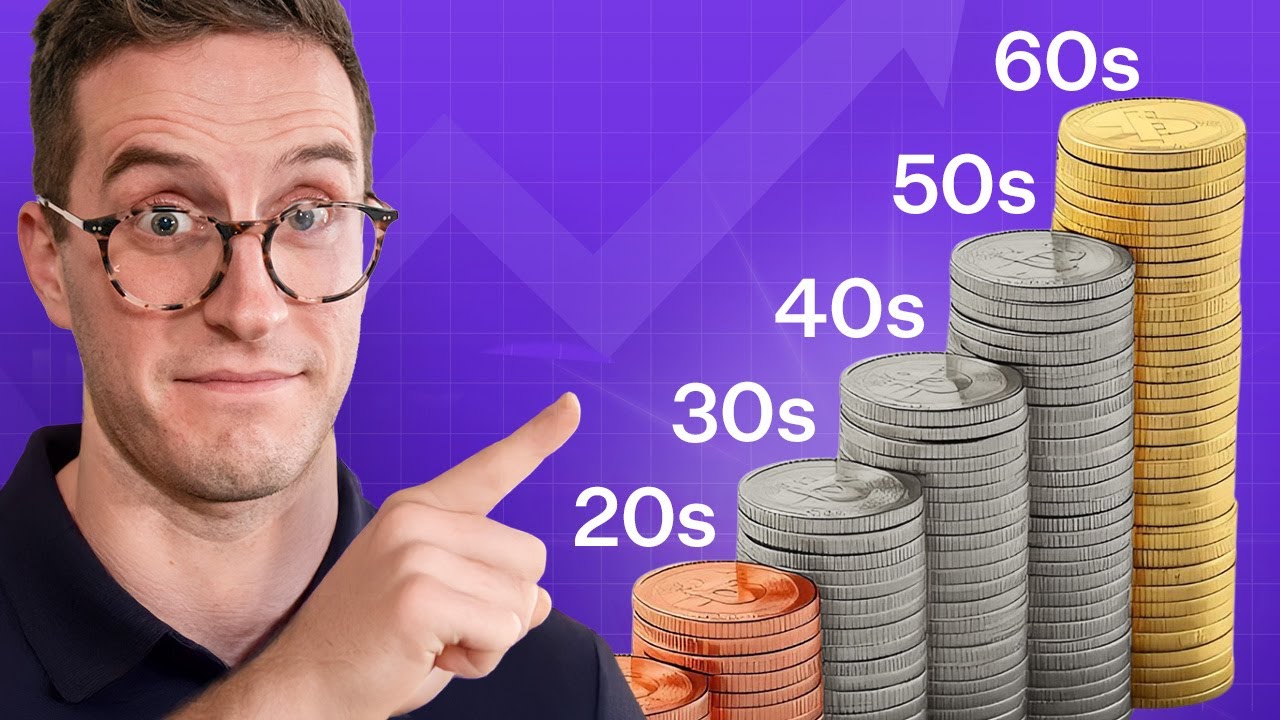 Average NZ Savings By Age: How Do You Compare?