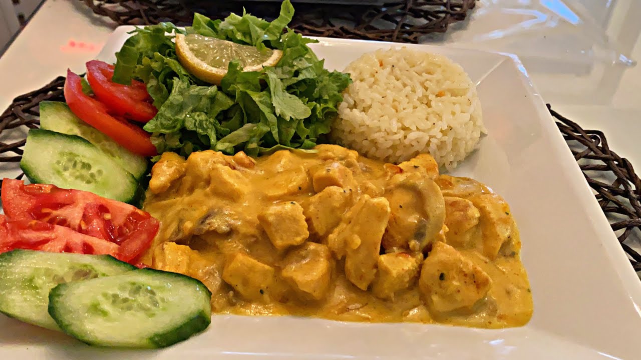Drek e leht me sos te bardh per 20 minuta gati 20 dakikada hazirlanan enfes yemek tarifi