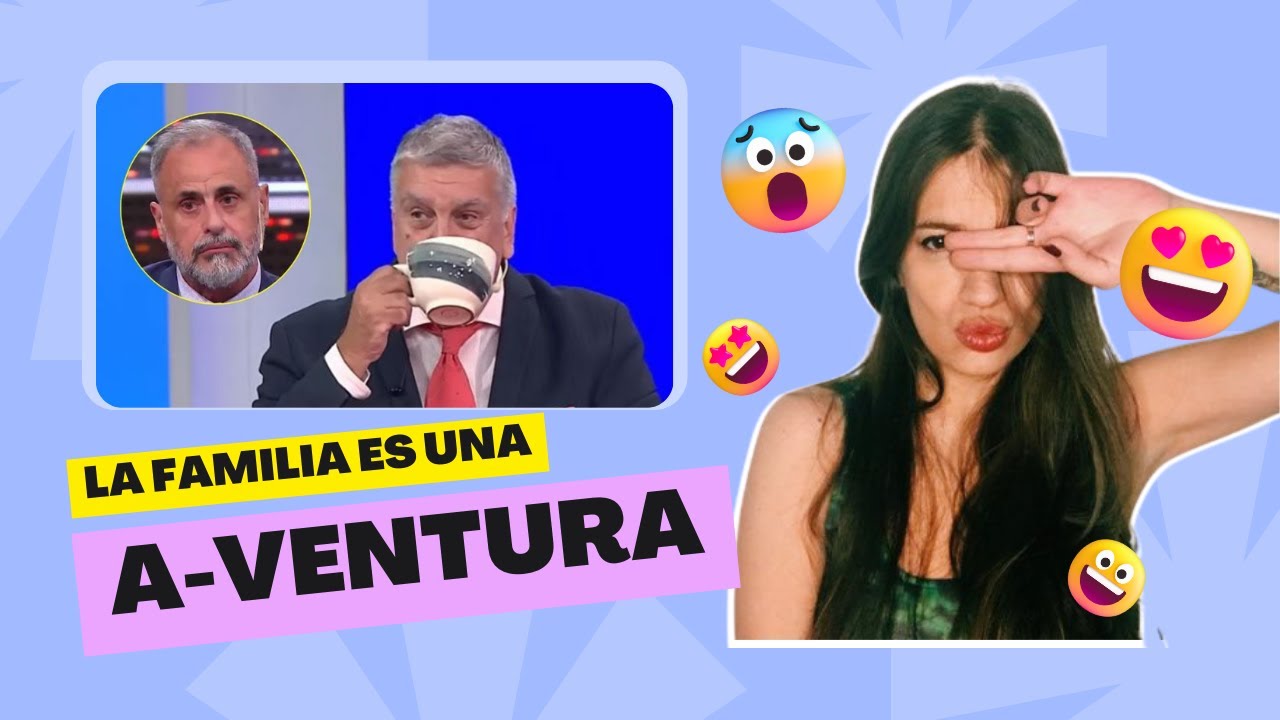 📺 LA FAMILIA ES UNA A-VENTURA | 🙊 El hermano de Luis Ventura y Fabiana Liuzzi dieron testimonio