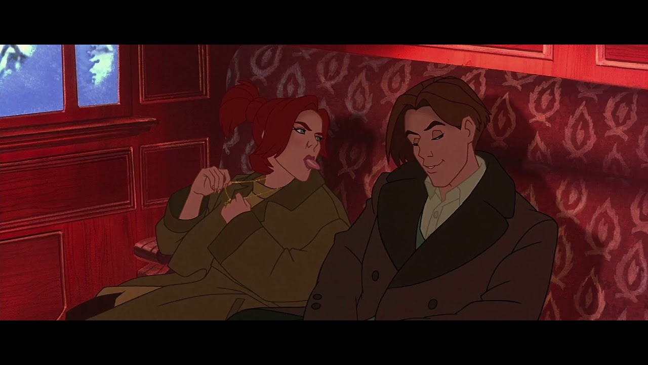 aaron tveit & kelli barrett - in a crowd of thousands (anastasia)