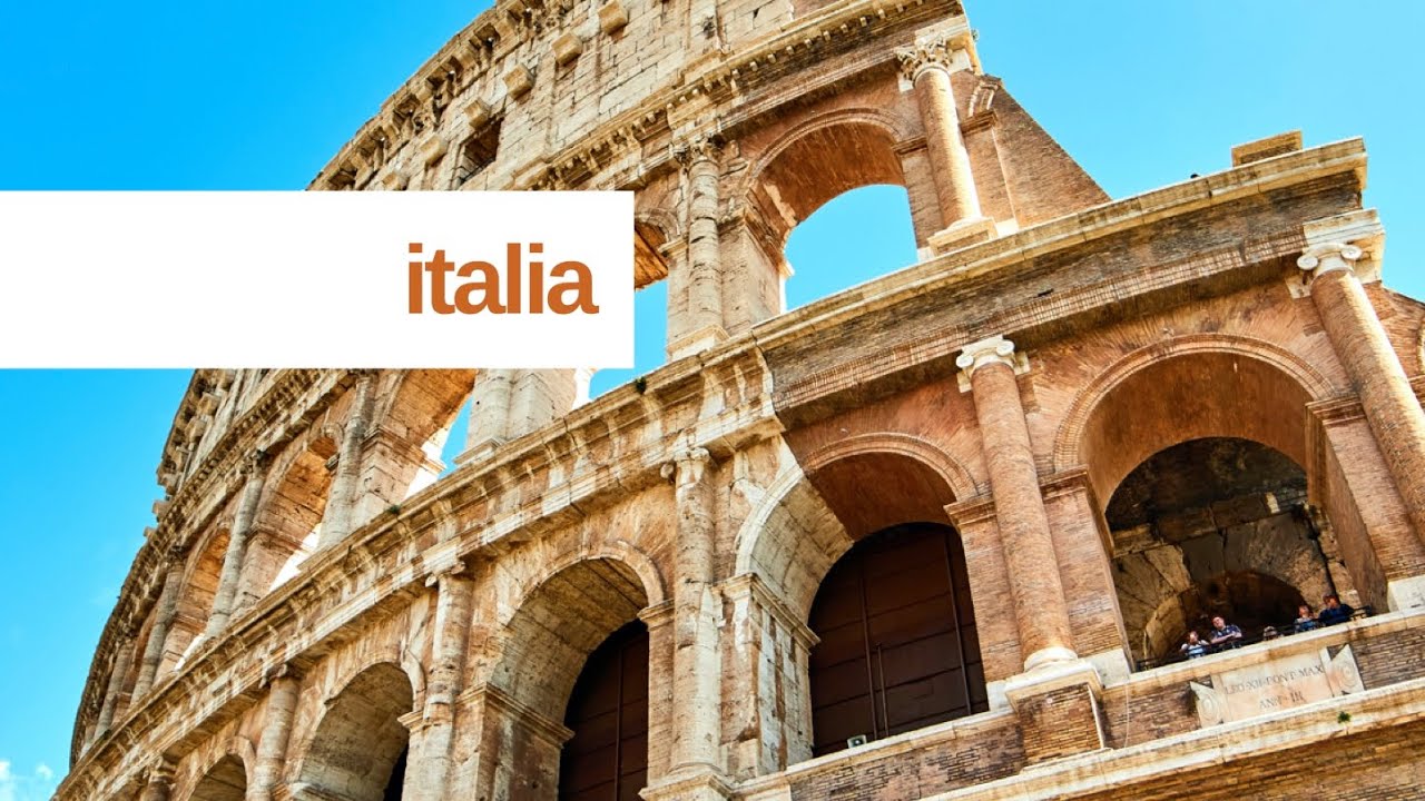 ITALIA IN 4K | Dji Mavic Mini 2 | Panasonic G90