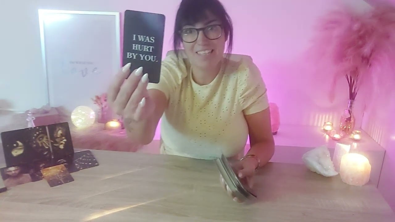 💌Hij heeft geen controle meer. En weet dat hij geen verantwoordelijkheid heeft getoond.