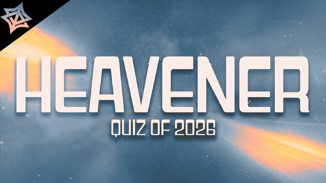 MODERATELY SIZED HVNR QUIZ OF THE YEAR