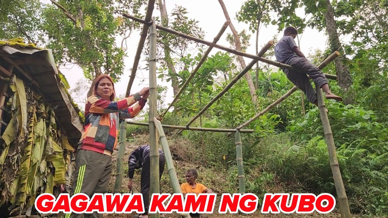 EP42 BAGONG PAMILYA NA KATUTUBO AMING NATUKLASAN SA GITNA NG KABUNDUKAN NAKATIRA