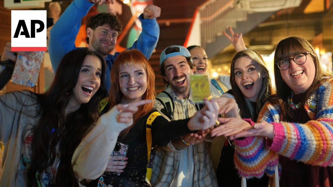 Pok&eacute;mon fans are still trying to catch 'em all 30 years since its debut